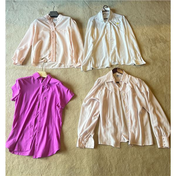 Assorted Dress Shirts Small - Medium
