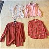 Image 1 : Assorted Dress Shirts Small - Medium