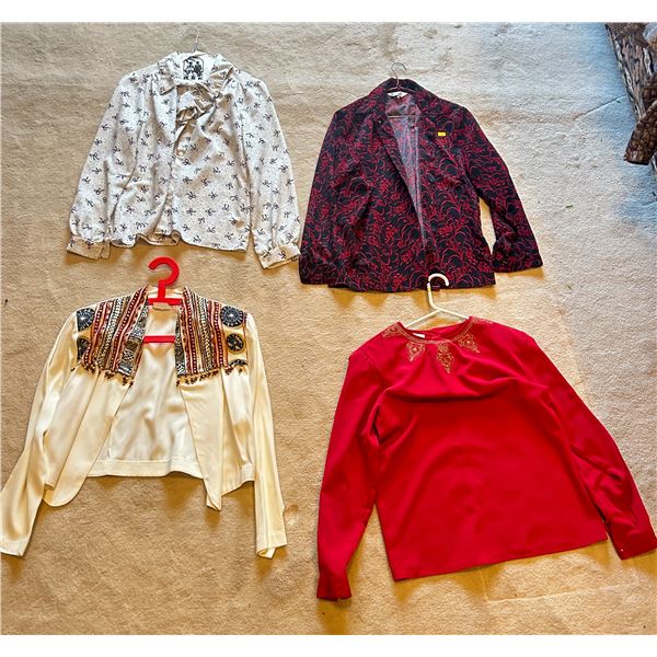 Assorted Dress Shirts Small - Medium