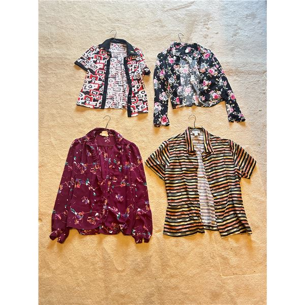 Assorted Dress Shirts Small - Medium