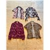 Image 1 : Assorted Dress Shirts Small - Medium