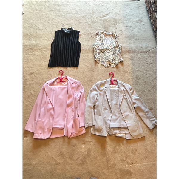 Assorted Womens Formal Clothing Small - Medium