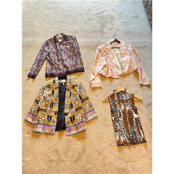 Assorted Womens Formal Clothing Small - Medium