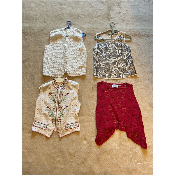 Assorted Womens Formal Clothing Small - Medium