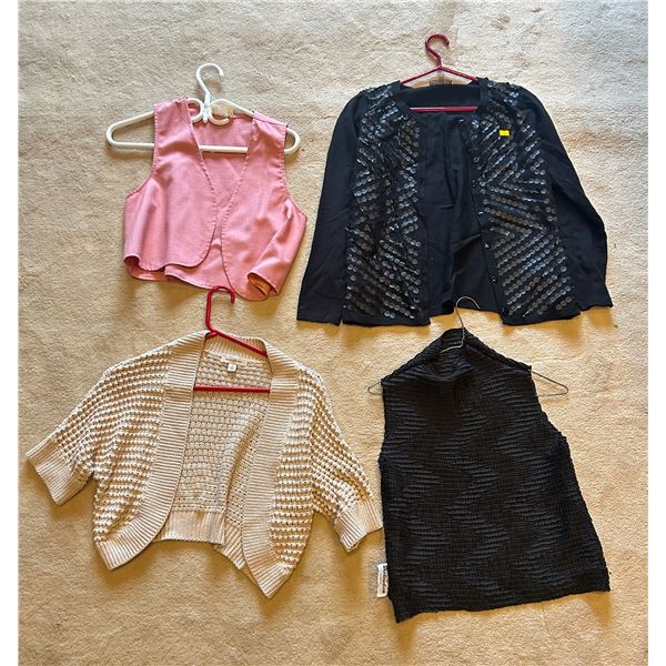 Assorted Womens Formal Clothing Small - Medium