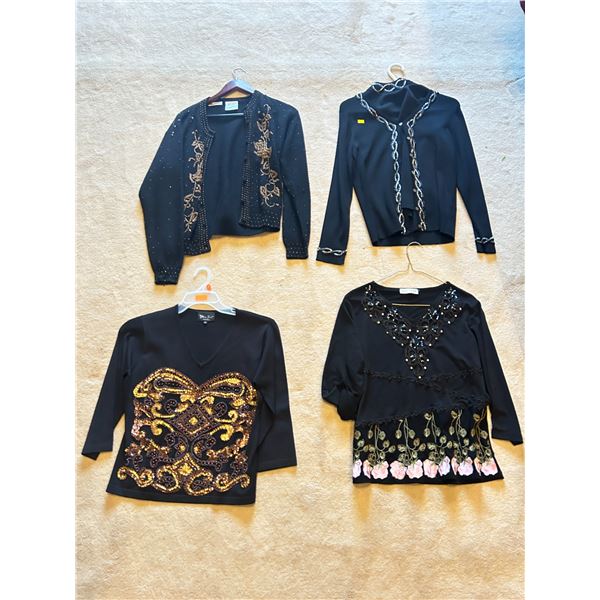 Assorted Womens Formal Clothing Small - Medium