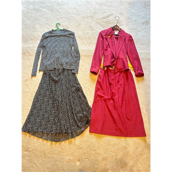 Assorted Womens Formal Clothing Small - Medium