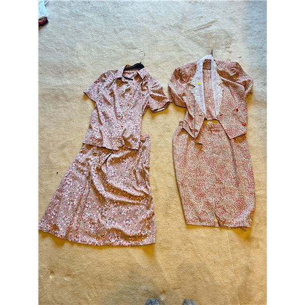 Assorted Womens Formal Clothing Small - Medium