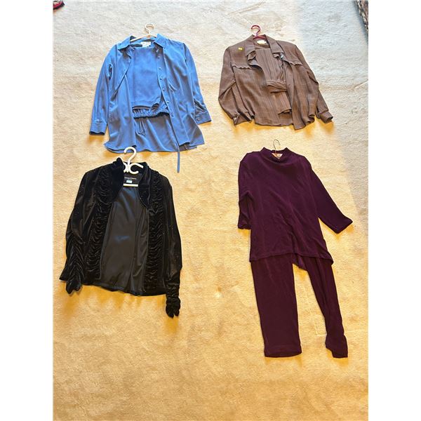 Assorted Womens Formal Clothing Small - Medium