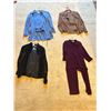 Image 1 : Assorted Womens Formal Clothing Small - Medium
