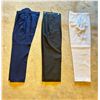 Image 1 : Assorted Womens Dress Pants Small - Medium