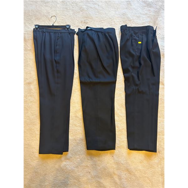 Assorted Womens Dress Pants Small - Medium