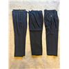 Image 1 : Assorted Womens Dress Pants Small - Medium
