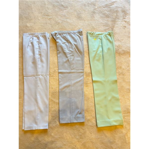 Assorted Womens Dress Pants Small - Medium