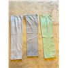 Image 1 : Assorted Womens Dress Pants Small - Medium