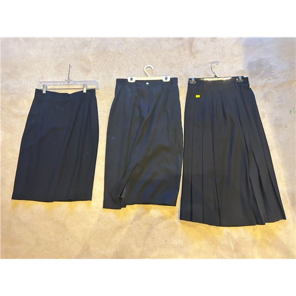 Assorted Womens Skirts Small - Medium