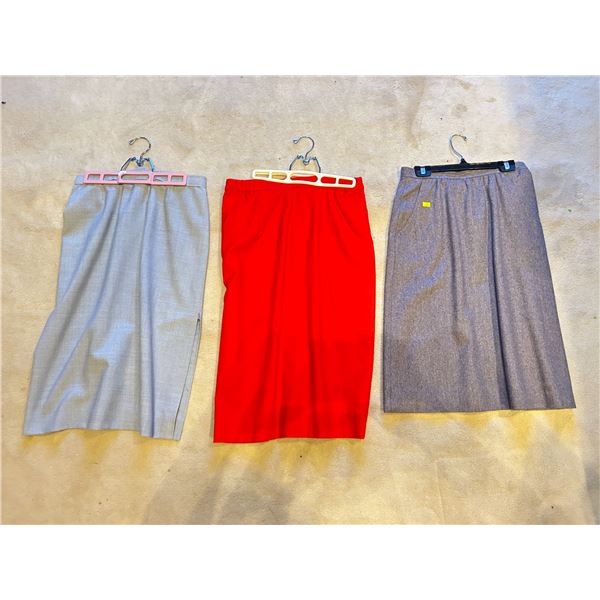 Assorted Womens Skirts Small - Medium