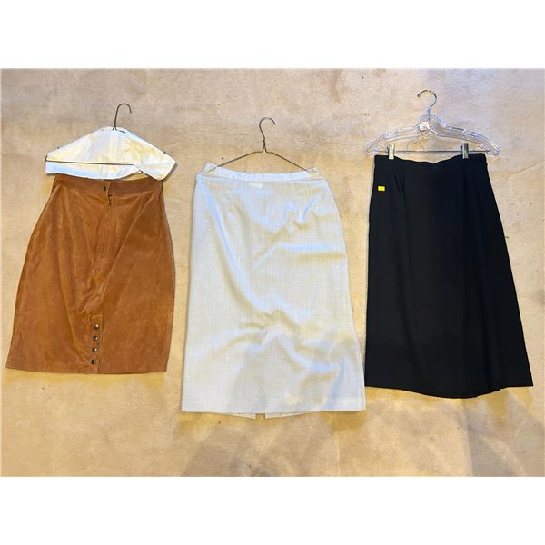 Assorted Womens Skirts Small - Medium