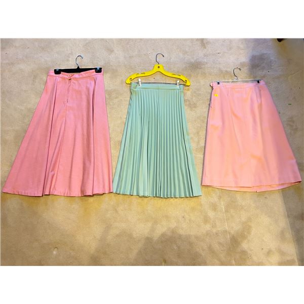 Assorted Womens Skirts Small - Medium