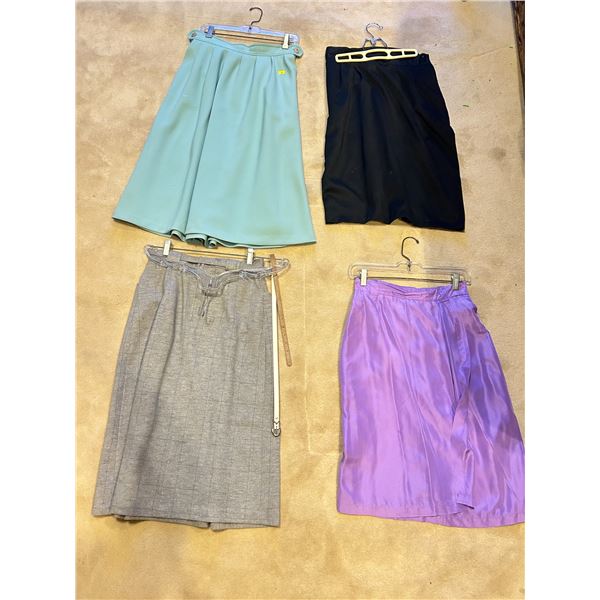 Assorted Womens Skirts Small - Medium