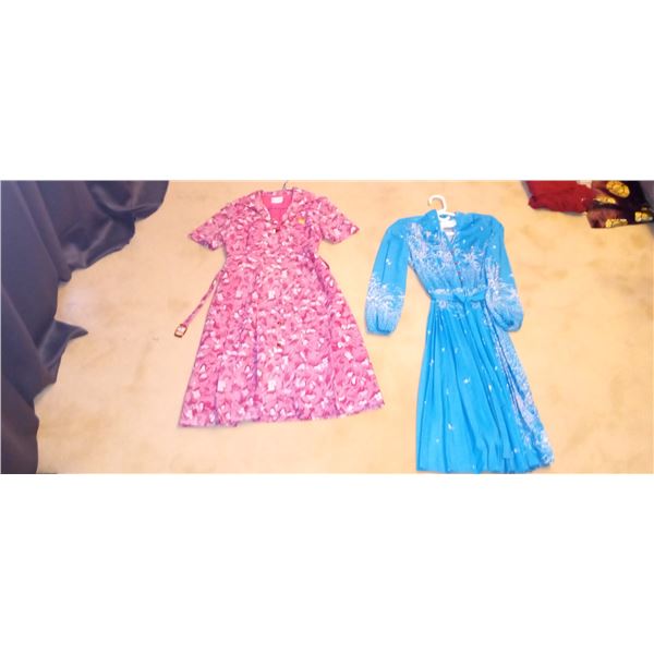 Set Of Womens Flowy Dresses Small