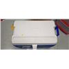Image 1 : Igloo Cooler And Assorted Hardware
