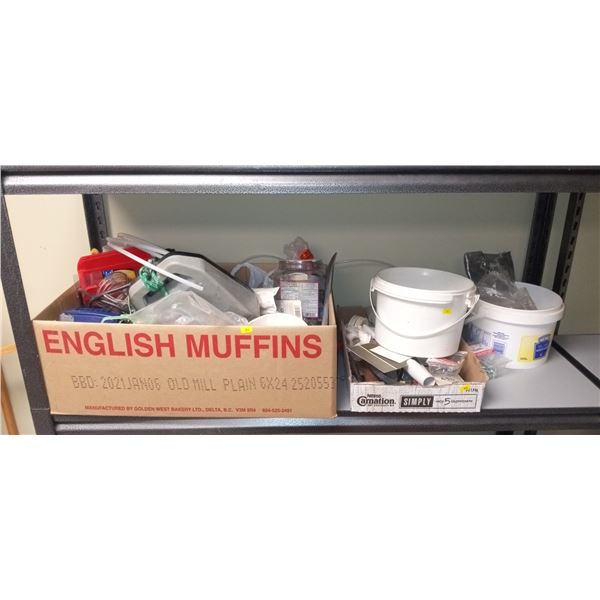 Assorted Home Hardware Goods And More