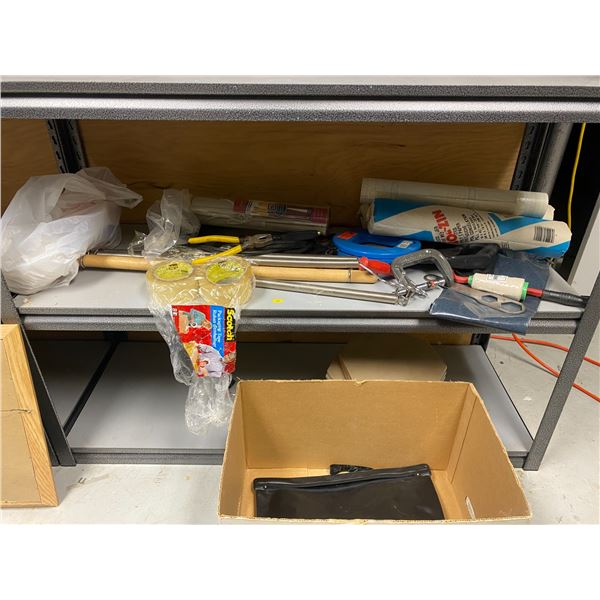 Assorted Home Hardware Goods And More