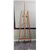 Image 1 : Large Collapsable Wooden Easel