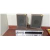 Image 1 : Yorks Reciever And Set Of Speakers MO:M2320