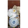 Image 1 : Assorted Chinese Dishware