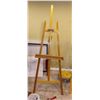 Image 1 : Large Collapsable Wooden Easel