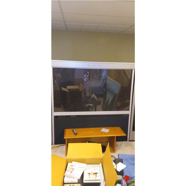 65 Inch Toshiba TV Setup 66L x 16D x 62H MO:G5H84C