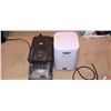 Image 1 : Remstar Heated Humidifyer MO:1005792 And Cpap Disinfecting Equipment MO:SC1200