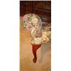 Image 2 : Antique Upholstered Bench