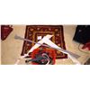 Image 1 : Assorted Womens Belt And Scarves