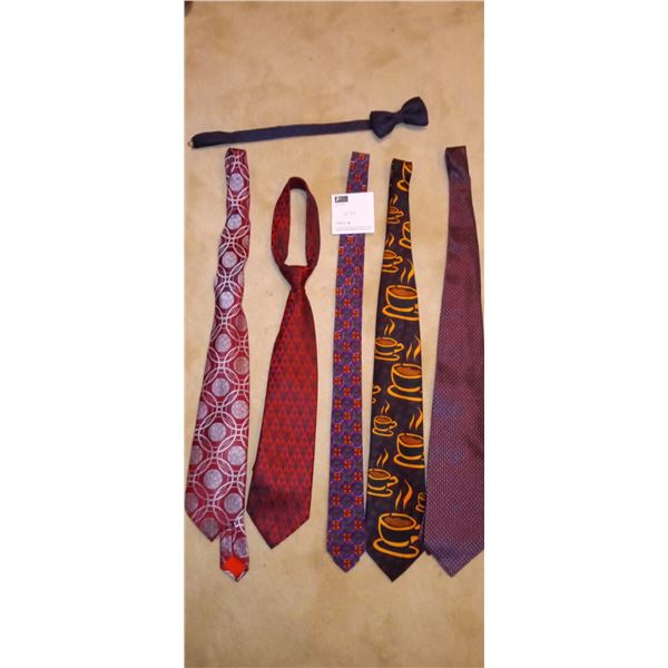 Assortment Of Ties