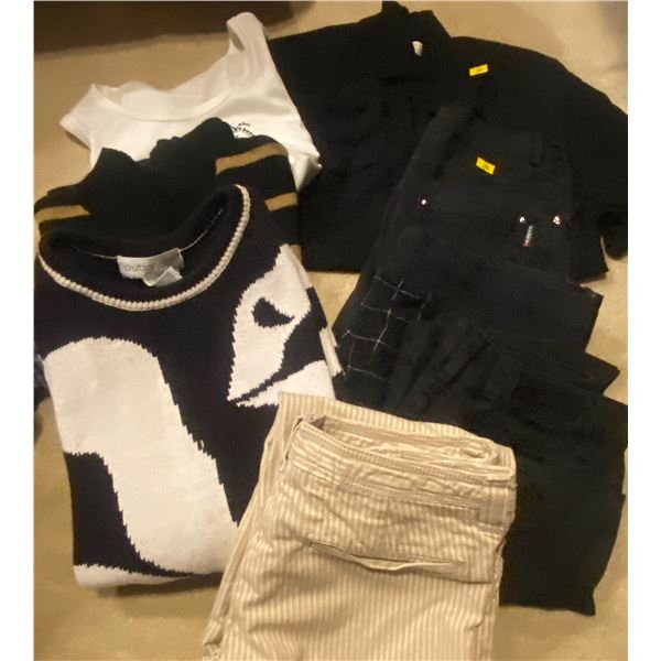 Assorted Womens Clothing Small - Medium