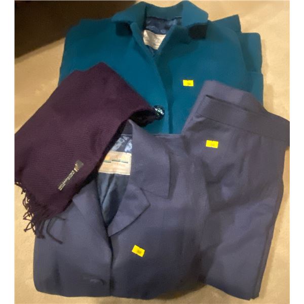 Assorted Womens Suits Small - Medium