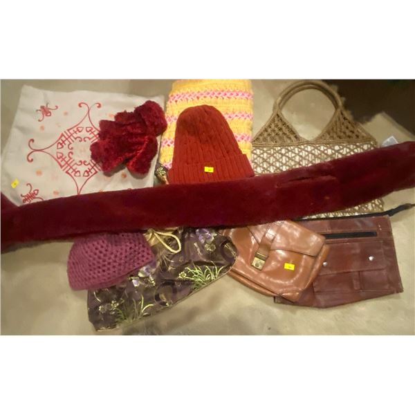 Assorted Womens Clothing And Accessories Small - Medium