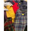Image 3 : Assorted Mens Clothing Small - Medium