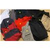 Image 1 : Assorted Mens Clothing Small - Medium