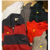 Image 2 : Assorted Mens Clothing Small - Medium