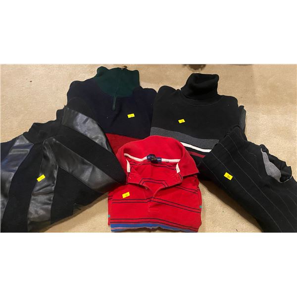 Assorted Mens Clothing Small - Medium
