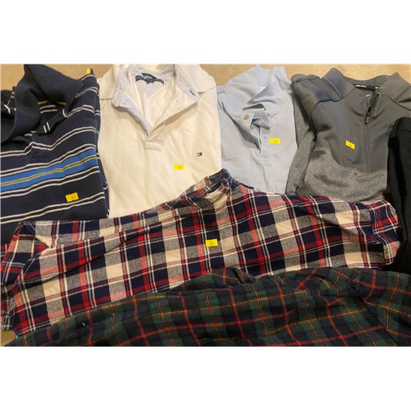 Assorted Mens Clothing Small - Medium