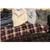 Image 1 : Assorted Mens Clothing Small - Medium