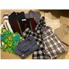 Image 1 : Assorted Mens Clothing Small - Medium
