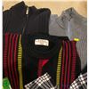 Image 2 : Assorted Mens Clothing Small - Medium