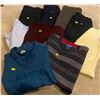 Image 1 : Assorted Mens Clothing Small - Medium