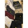 Image 1 : Assorted Mens Clothing Small - Medium